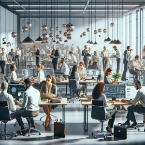 workforce shifts Romania