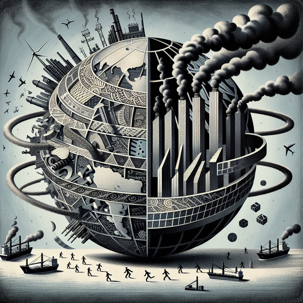 Carbon border tax explained: how climate rules could reshape global trade