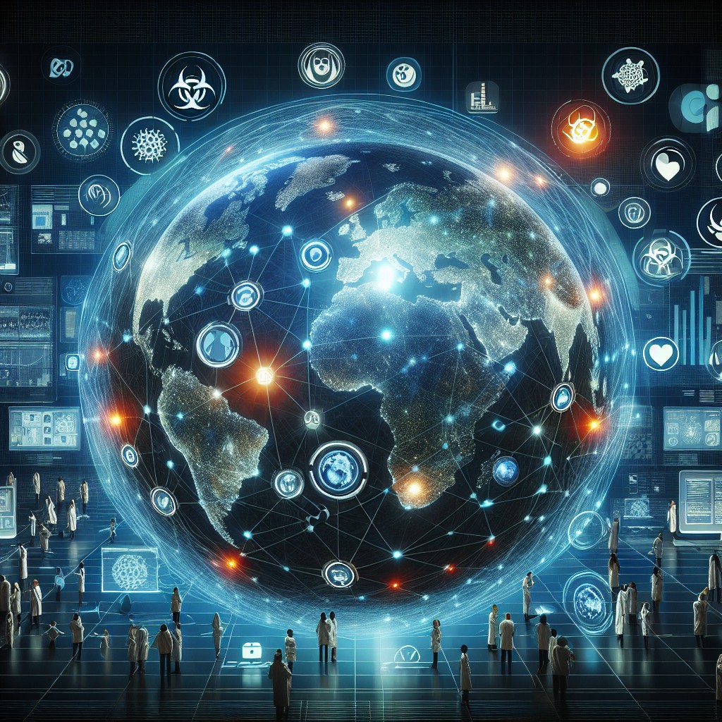 Public health surveillance: how global alert systems detect risk early